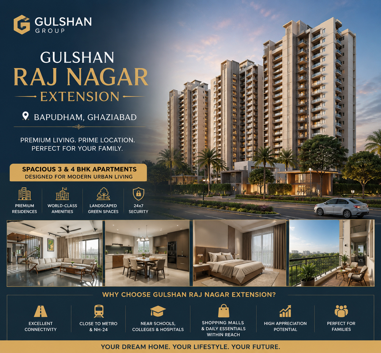 Gulshan Raj Ragar Extension